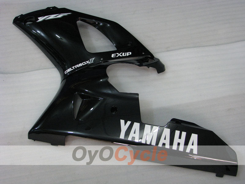 Injection Fairing kit for 00-01 YZF-R1 - Black - Factory Style #OYO87905733