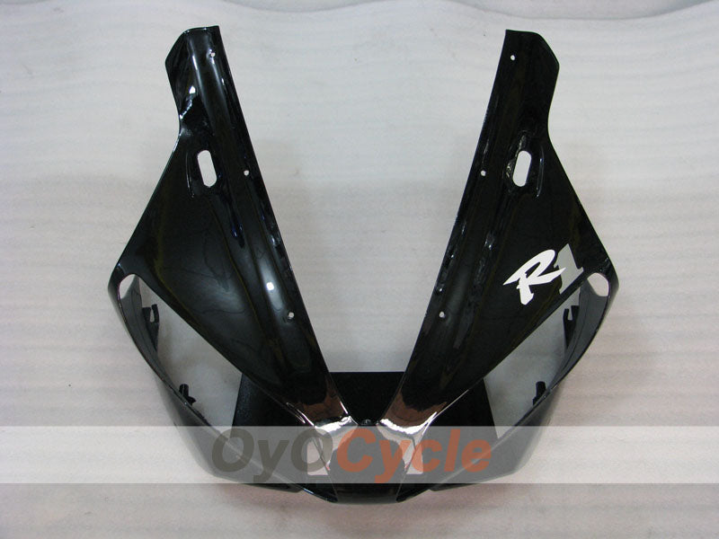 Injection Fairing kit for 00-01 YZF-R1 - Black - Factory Style #OYO87905733