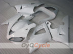 Injection Fairing kit for 00-01 YZF-R1 - White - No sticker / decal, Factory Style #OYO87905734