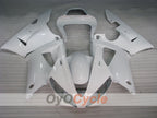 Injection Fairing kit for 00-01 YZF-R1 - White - No sticker / decal, Factory Style #OYO87905734