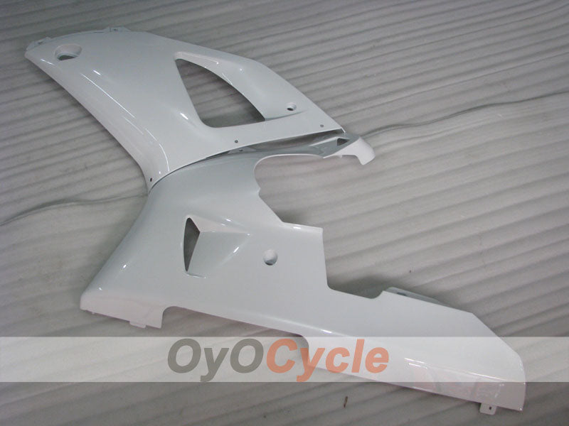 Injection Fairing kit for 00-01 YZF-R1 - White - No sticker / decal, Factory Style #OYO87905734