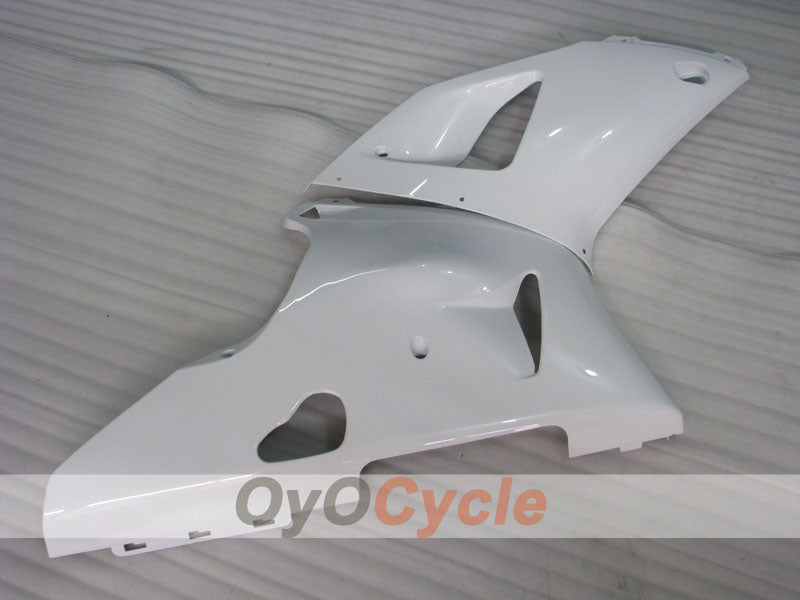 Left & Right Side Fairing For Yamaha 00-01 YZF-R1 #OYO87910990