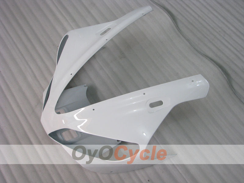 Injection Fairing kit for 00-01 YZF-R1 - White - No sticker / decal, Factory Style #OYO87905734