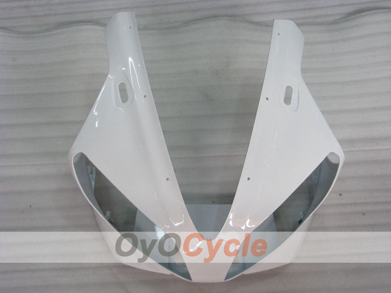 Injection Fairing kit for 00-01 YZF-R1 - White - No sticker / decal, Factory Style #OYO87905734