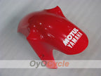 Injection Fairing kit for 00-01 YZF-R1 - Red, White - FIAT #OYO87905735