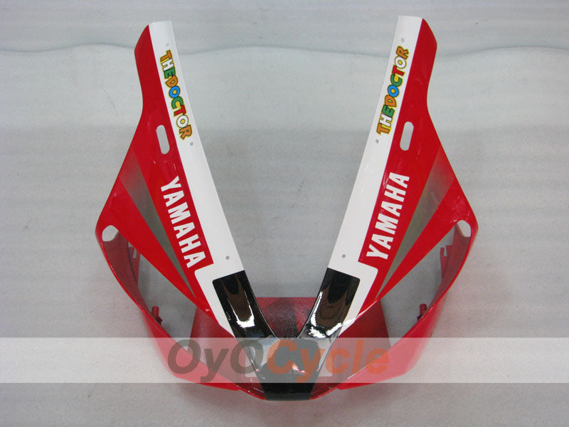 Front Upper Fairing For Yamaha 00-01 YZF-R1 #OYO87910992