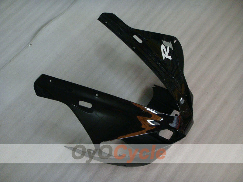 Injection Fairing kit for 00-01 YZF-R1 - Black - Factory Style #OYO87905736