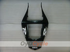 Injection Fairing kit for 00-01 YZF-R1 - Black - Factory Style #OYO87905736