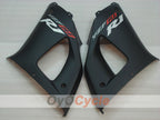 Injection Fairing kit for 00-01 YZF-R1 - Orange, Black, Matte - Factory Style #OYO87905737