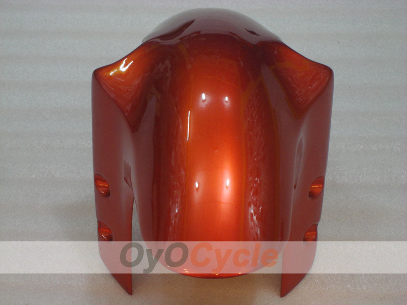 Injection Fairing kit for 00-01 YZF-R1 - Orange, Black, Matte - Factory Style #OYO87905737