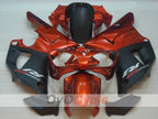 Injection Fairing kit for 00-01 YZF-R1 - Orange, Black, Matte - Factory Style #OYO87905737
