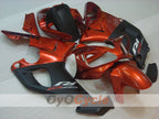 Injection Fairing kit for 00-01 YZF-R1 - Orange, Black, Matte - Factory Style #OYO87905737