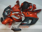 Injection Fairing kit for 00-01 YZF-R1 - Orange, Black, Matte - Factory Style #OYO87905737