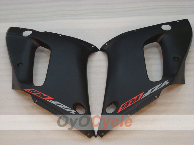 Injection Fairing kit for 00-01 YZF-R1 - Orange, Black, Matte - Factory Style #OYO87905737