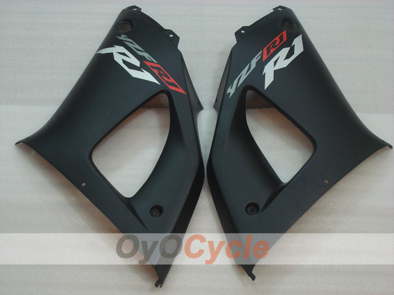 Left & Right Side Fairing For Yamaha 00-01 YZF-R1 #OYO87911000 Secondary image