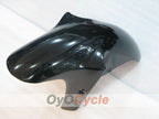 Injection Fairing kit for 00-01 YZF-R1 - Red Wine Color, Black - Factory Style #OYO87905738