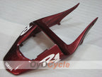 Injection Fairing kit for 00-01 YZF-R1 - Red Wine Color, Black - Factory Style #OYO87905738
