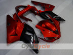 Injection Fairing kit for 00-01 YZF-R1 - Orange, Black - Factory Style #OYO87905739