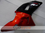 Left & Right Side Fairing For Yamaha 00-01 YZF-R1 #OYO87911005