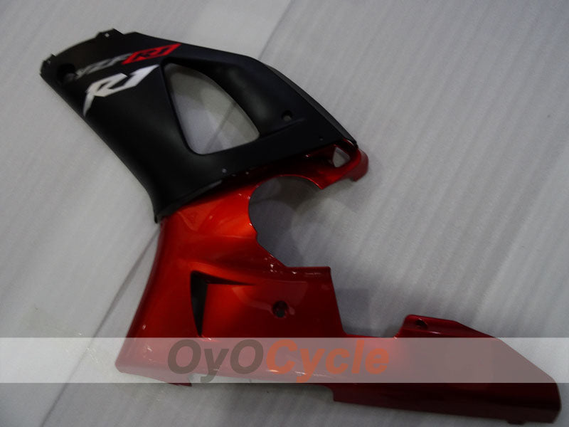 Left & Right Side Fairing For Yamaha 00-01 YZF-R1 #OYO87911005 Main image