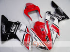 Injection Fairing kit for 00-01 YZF-R1 - Red, White, Black - Factory Style #OYO87905740