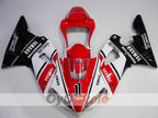 Injection Fairing kit for 00-01 YZF-R1 - Red, White, Black - Factory Style #OYO87905740