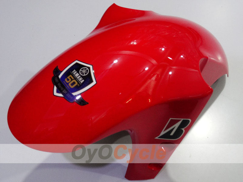 Injection Fairing kit for 00-01 YZF-R1 - Red, White, Black - Factory Style #OYO87905740