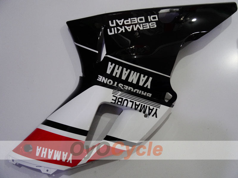 Injection Fairing kit for 00-01 YZF-R1 - Red, White, Black - Factory Style #OYO87905740