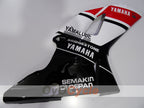 Injection Fairing kit for 00-01 YZF-R1 - Red, White, Black - Factory Style #OYO87905740