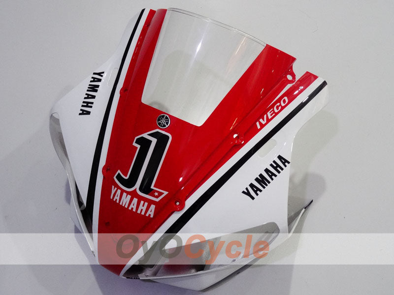 Front Upper Fairing For Yamaha 00-01 YZF-R1 #OYO87911007 Main image