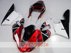 Injection Fairing kit for 00-01 YZF-R1 - Red, White, Black - Factory Style #OYO87905741