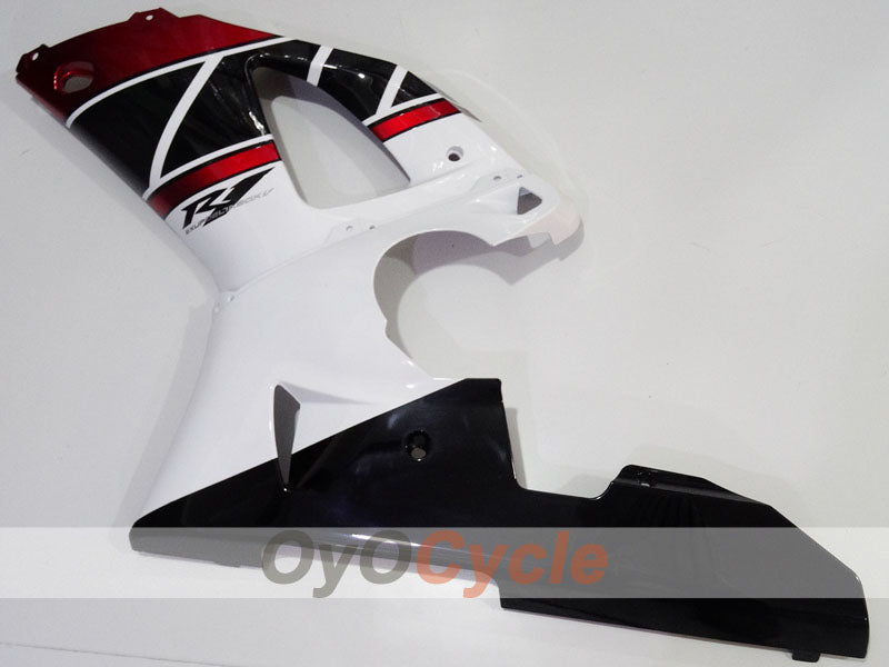 Injection Fairing kit for 00-01 YZF-R1 - Red, White, Black - Factory Style #OYO87905741