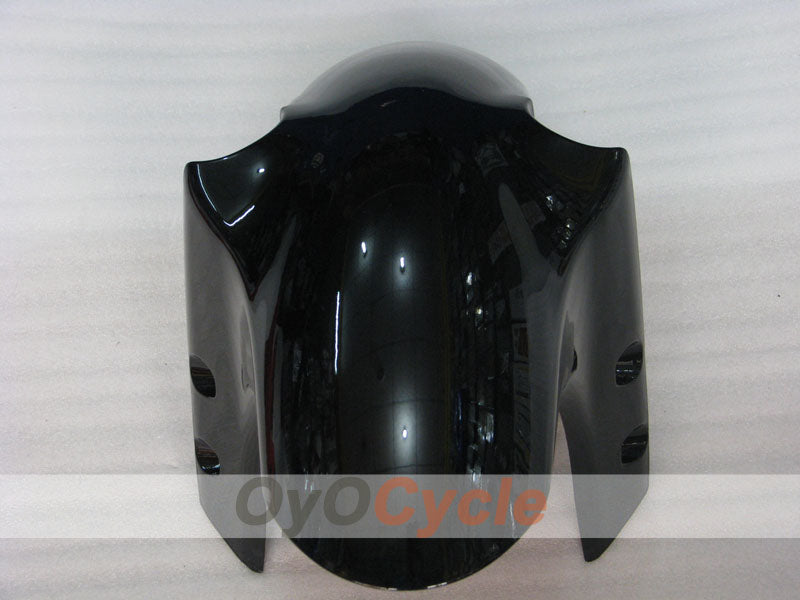 Injection Fairing kit for 00-01 YZF-R1 - Red, White - Factory Style #OYO87905744
