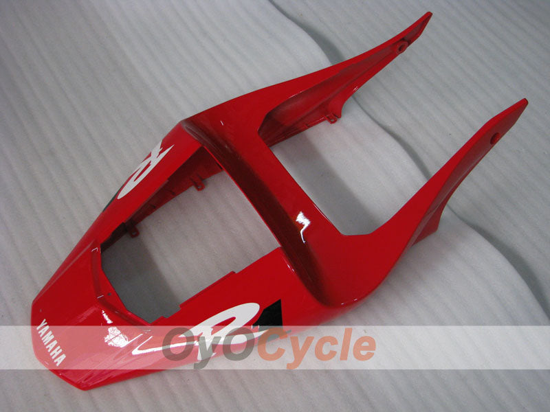 Rear Tail Fairing For Yamaha 00-01 YZF-R1 #OYO87911022 Secondary image