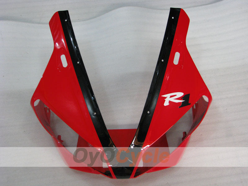 Front Upper Fairing For Yamaha 00-01 YZF-R1 #OYO87911025