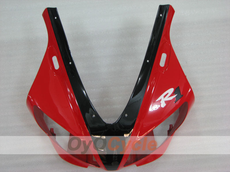 Front Upper Fairing For Yamaha 00-01 YZF-R1 #OYO87911027 Main image