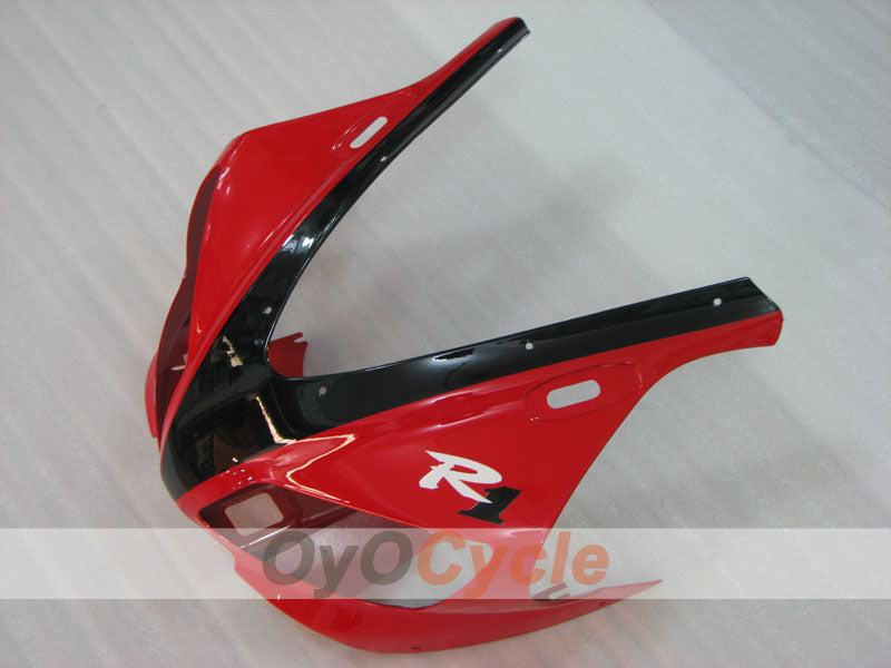 Front Upper Fairing For Yamaha 00-01 YZF-R1 #OYO87911027