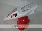 Injection Fairing kit for 00-01 YZF-R1 - Red, White - Factory Style #OYO87905746