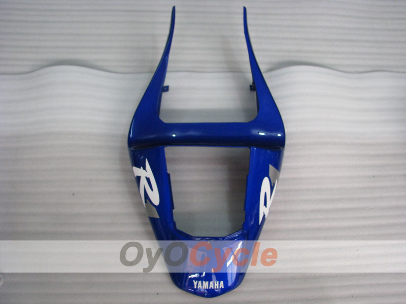 Injection Fairing kit for 00-01 YZF-R1 - Blue, White - Factory Style #OYO87905747