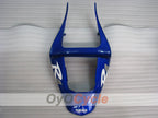 Injection Fairing kit for 00-01 YZF-R1 - Blue, White - Factory Style #OYO87905747