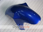 Injection Fairing kit for 00-01 YZF-R1 - Blue, White - Factory Style #OYO87905747