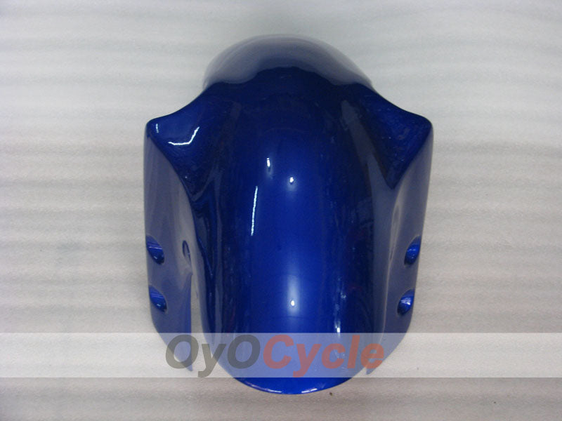 Injection Fairing kit for 00-01 YZF-R1 - Blue, White - Factory Style #OYO87905747