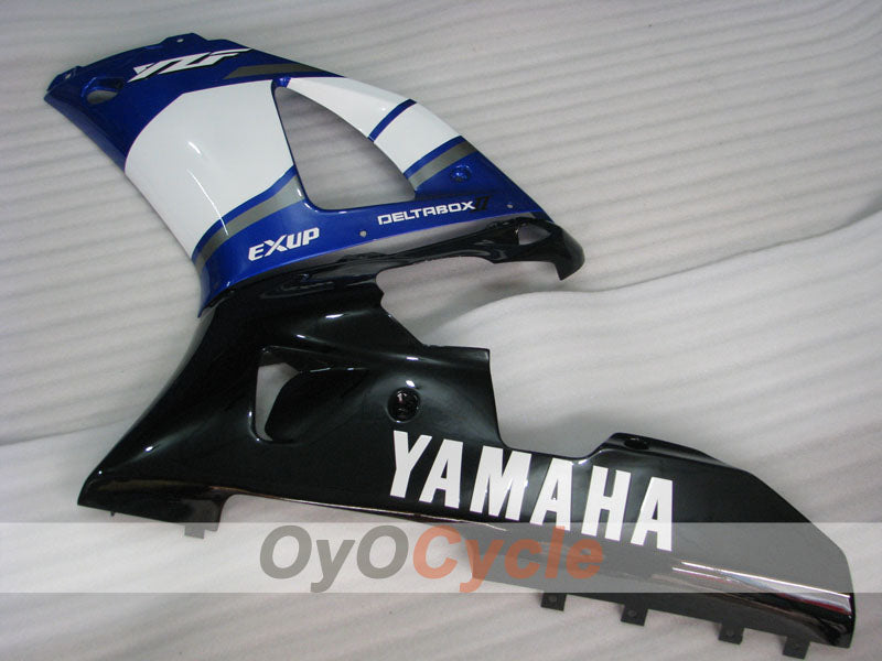 Left & Right Side Fairing For Yamaha 00-01 YZF-R1 #OYO87911032