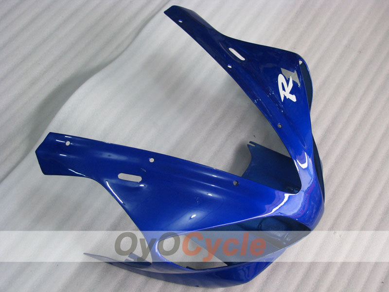 Front Upper Fairing For Yamaha 00-01 YZF-R1 #OYO87911030