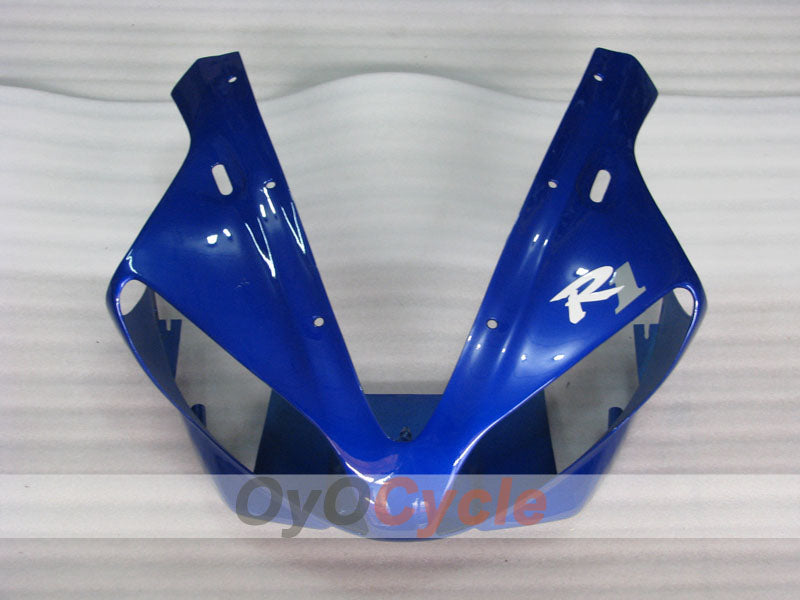 Front Upper Fairing For Yamaha 00-01 YZF-R1 #OYO87911030