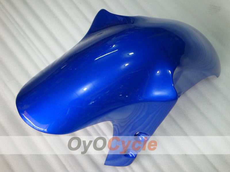 Injection Fairing kit for 00-01 YZF-R1 - Blue, White - Factory Style #OYO87905748
