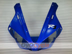 Injection Fairing kit for 00-01 YZF-R1 - Blue, White - Factory Style #OYO87905748