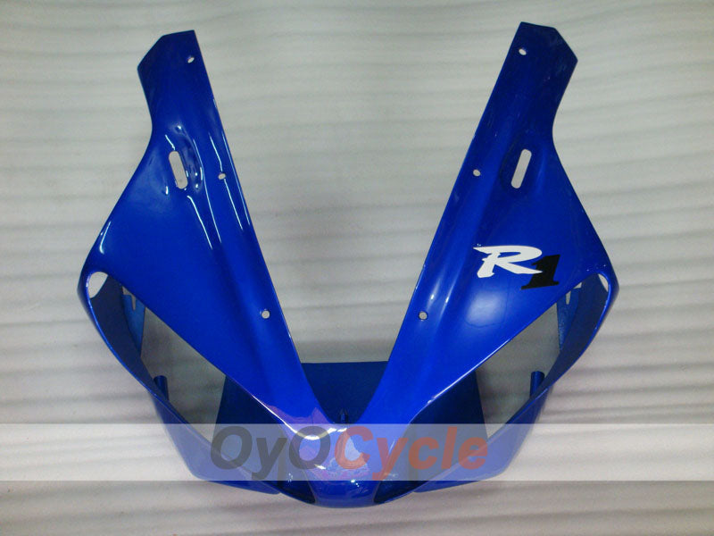 Injection Fairing kit for 00-01 YZF-R1 - Blue, White - Factory Style #OYO87905748