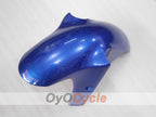 Injection Fairing kit for 00-01 YZF-R1 - Blue, White - Factory Style #OYO87905749