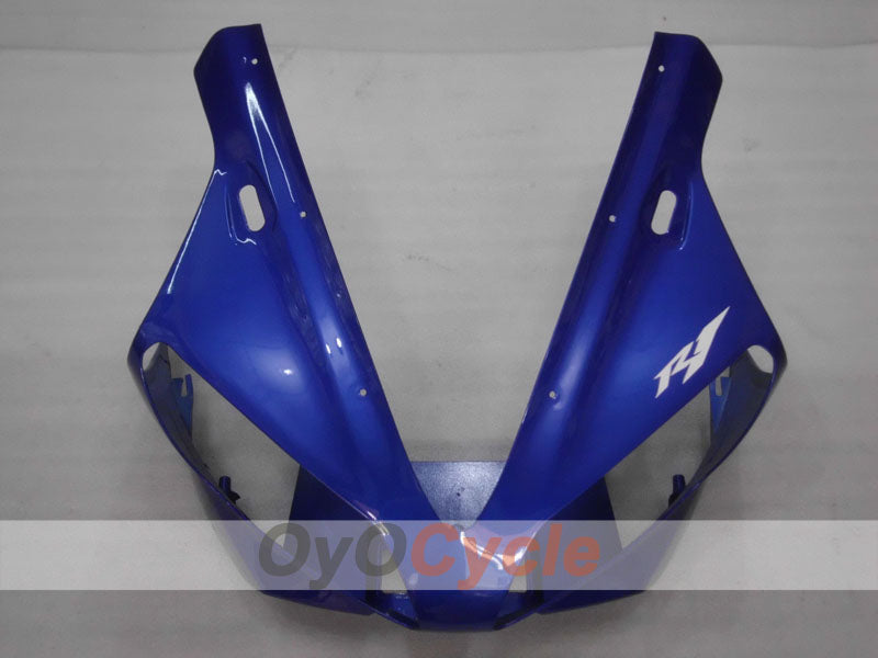 Injection Fairing kit for 00-01 YZF-R1 - Blue, White - Factory Style #OYO87905749